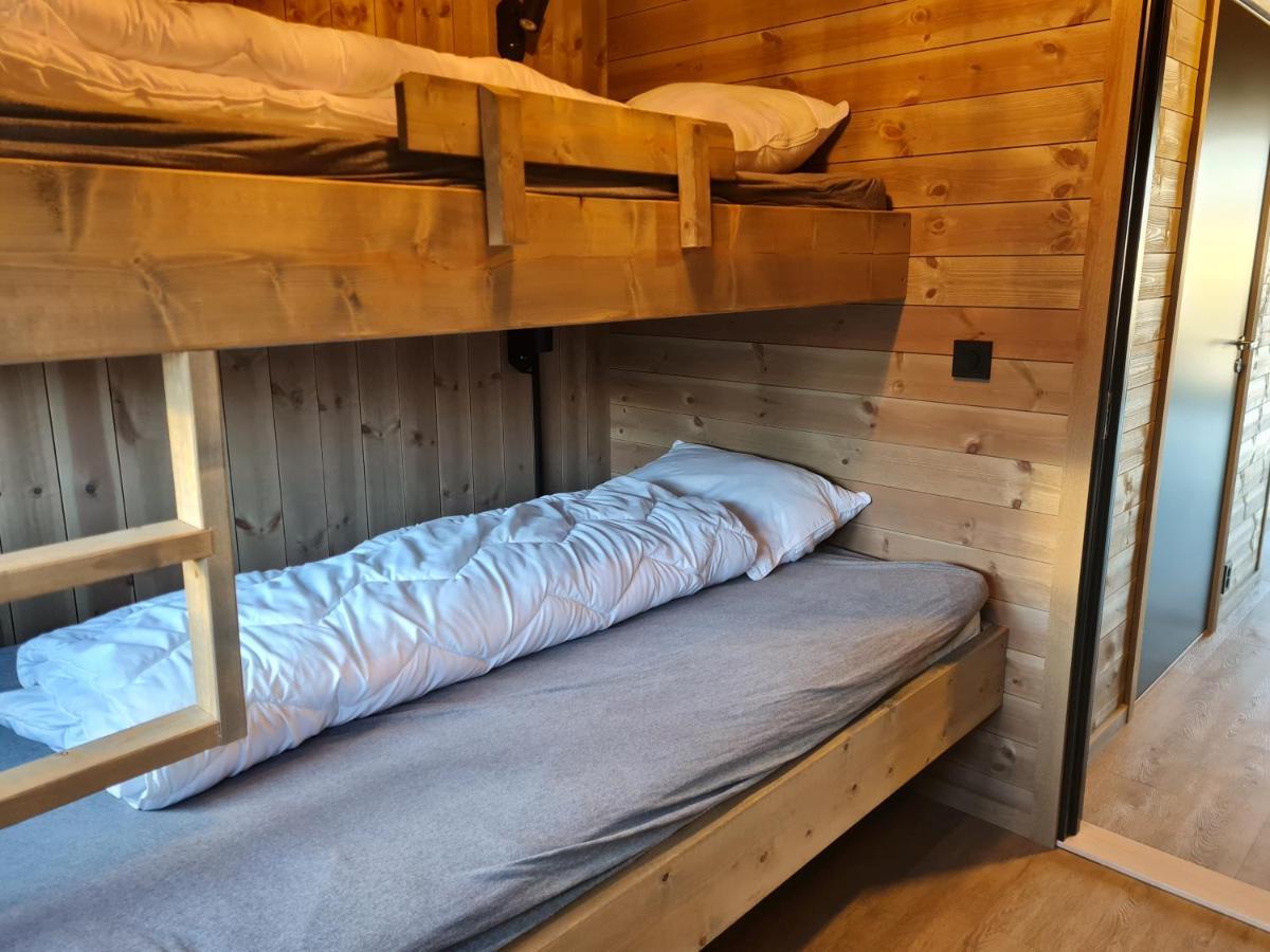 Rorbu Ved Sjoen Villa Bud Buitenkant foto